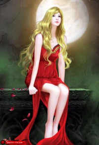 被恶魔锁住的angel